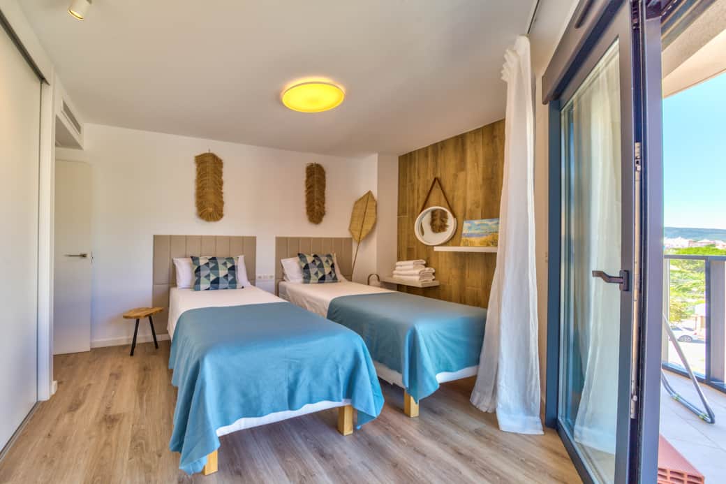 Bedroom 2 3