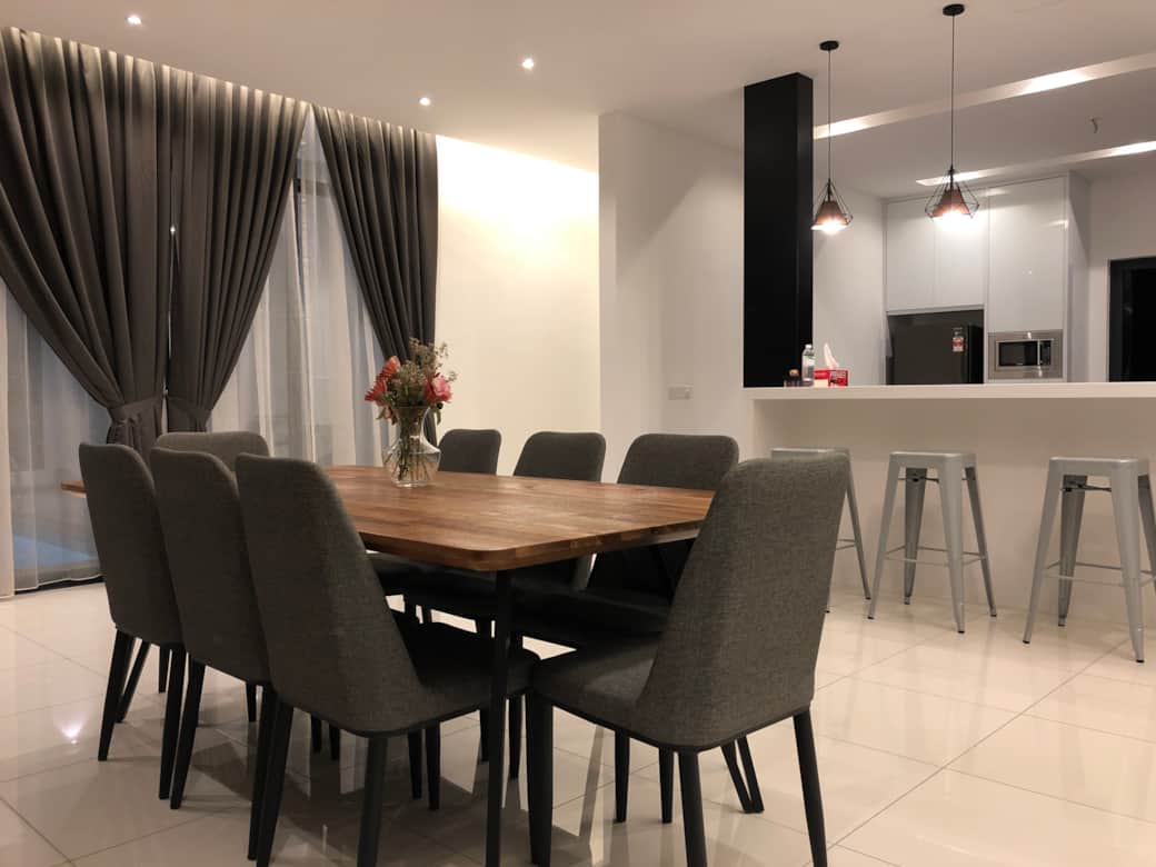 dining room