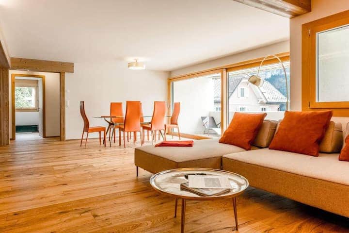 Apartment Eiger Panorama