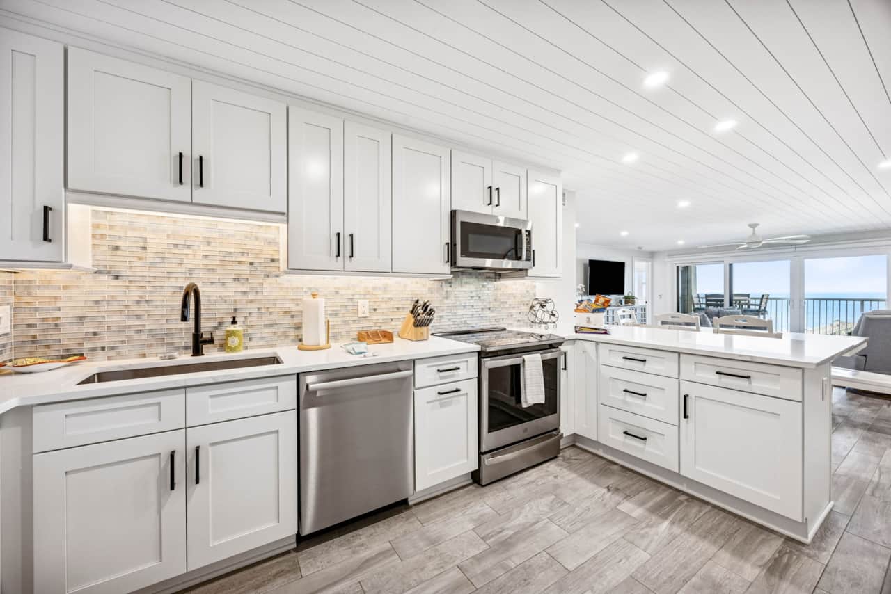 777 Amelia by the Sea - Full Kitchen 1
