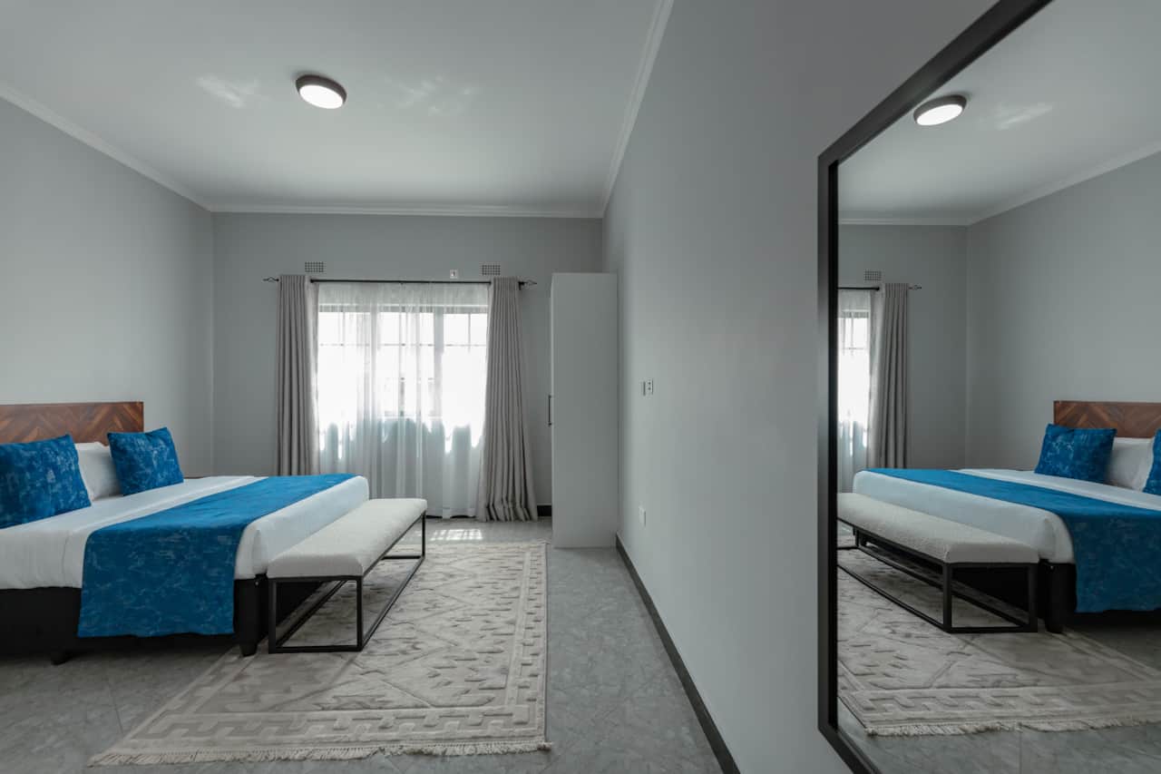 Bedroom 1