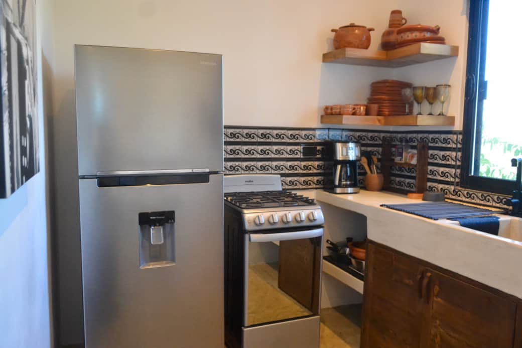 Dune Level Kitchen 