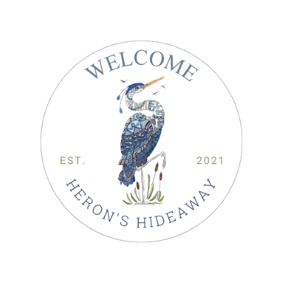 Heron's Hideaway at Lake Sinclair