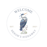 Heron's Hideaway at Lake Sinclair