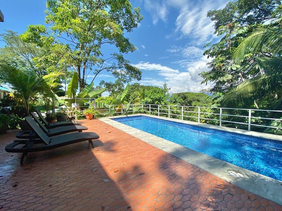 50ft lap pool