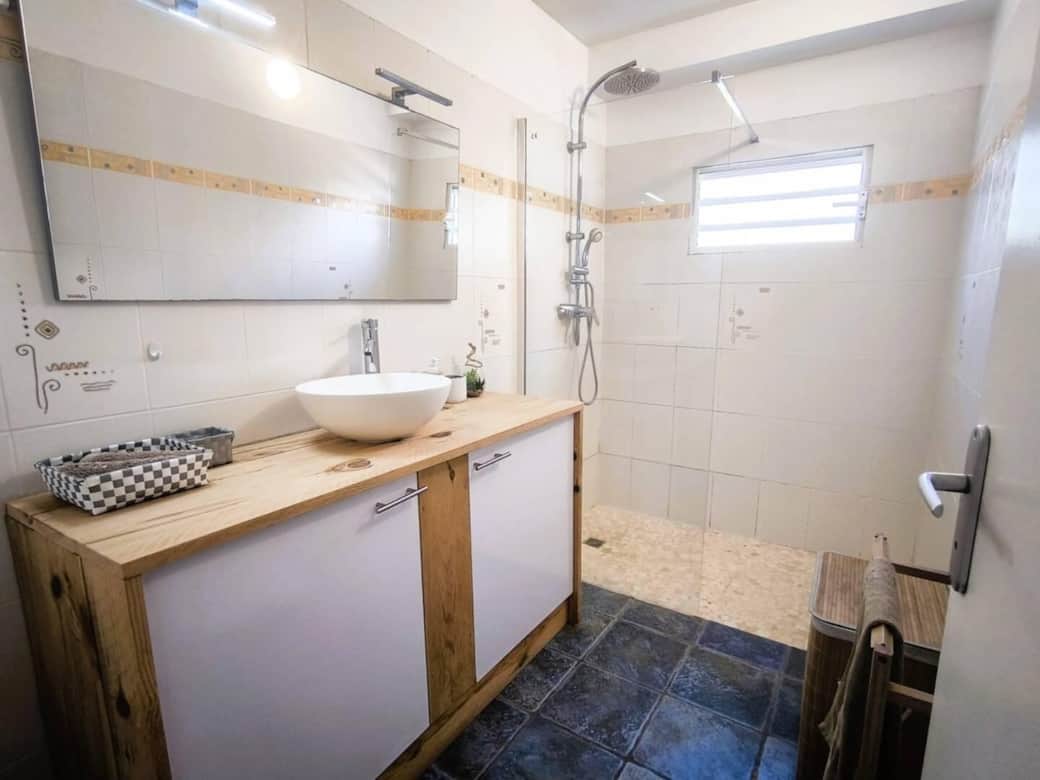 Villa Cazabelle Guadeloupe Salle de bain Villa Cazabelle Guadeloupe Salle de bain