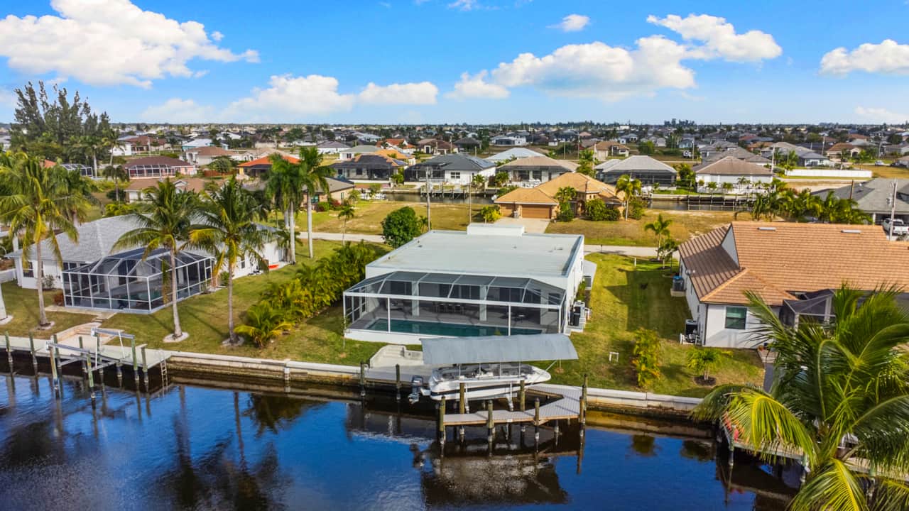 Seaside Villa Daytona