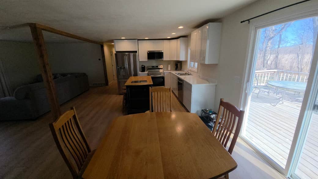 Kitchen and Dining 