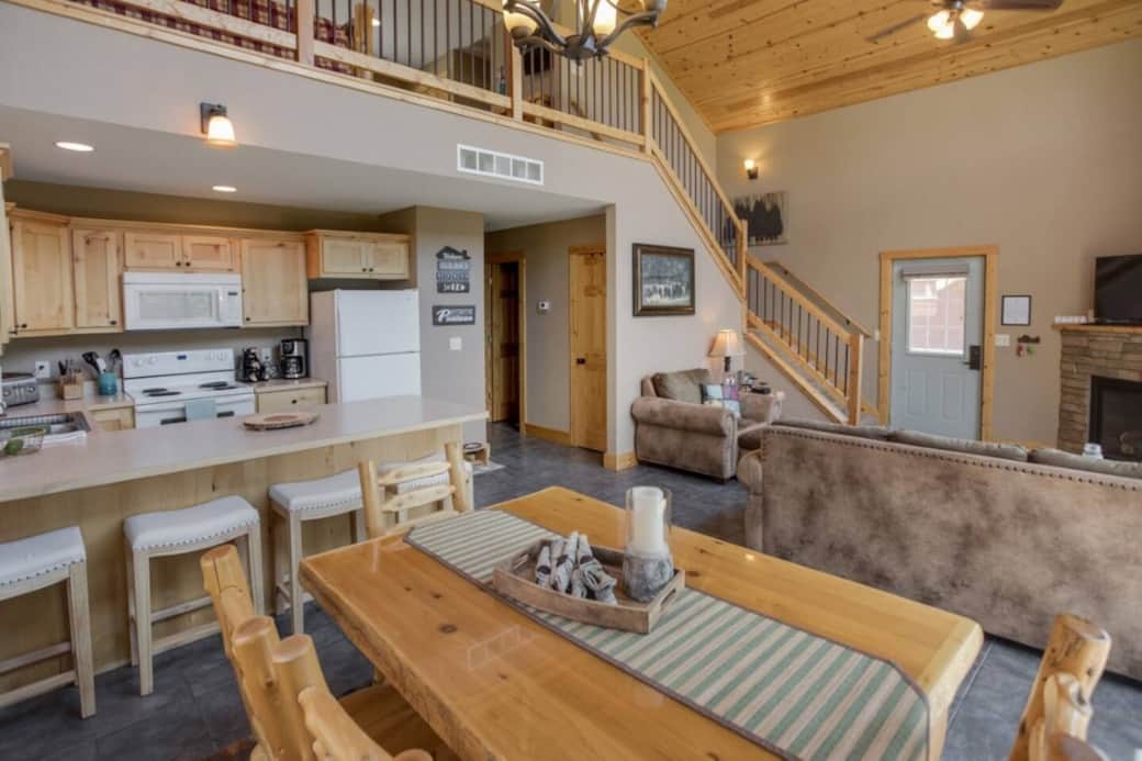 Great Room.