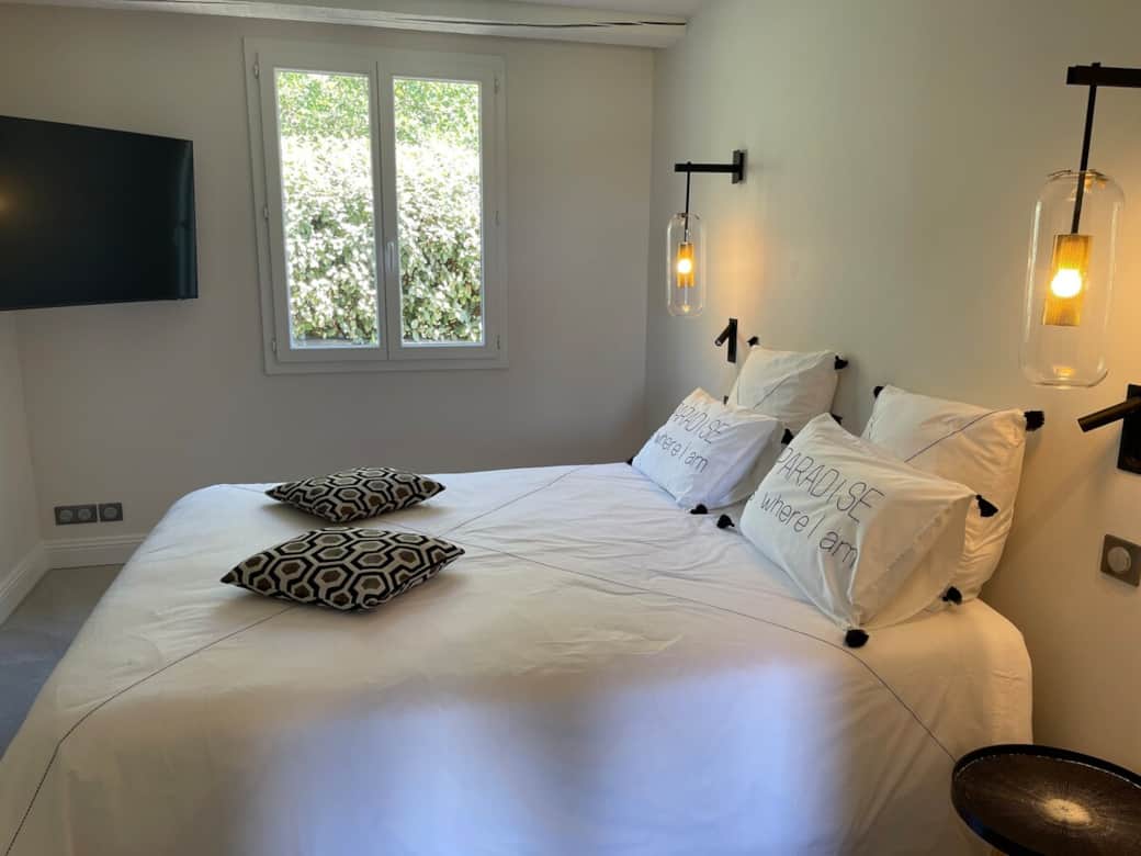 Chambre du rdc