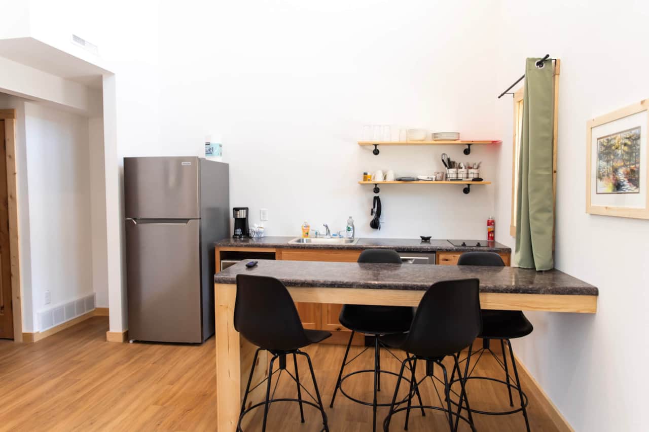 Unit 1B Kitchen 