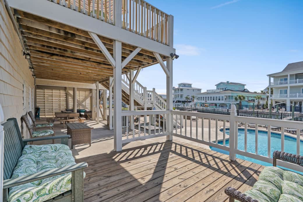 Deck