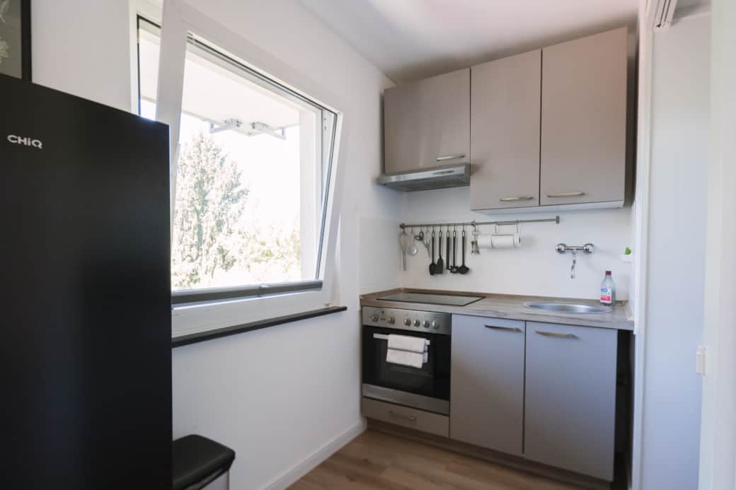 Modernes1 ZimmerAppartment 01