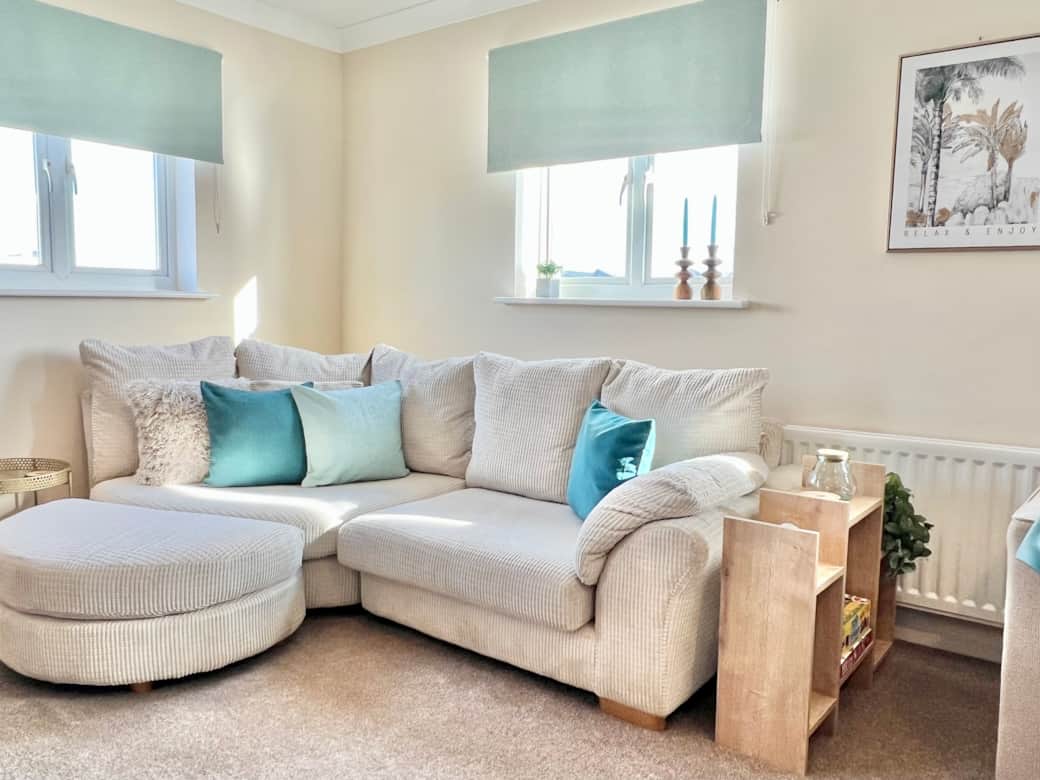 Comfortable sofa