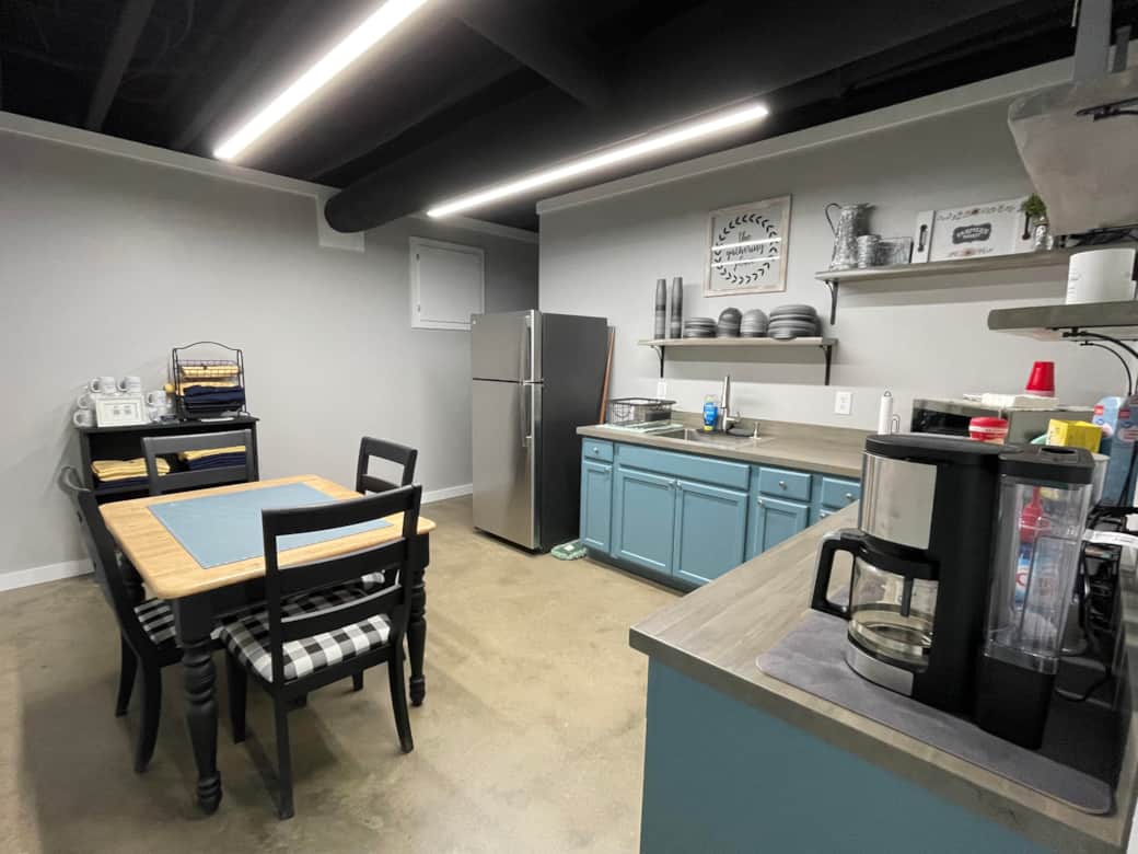 Kitchenette
