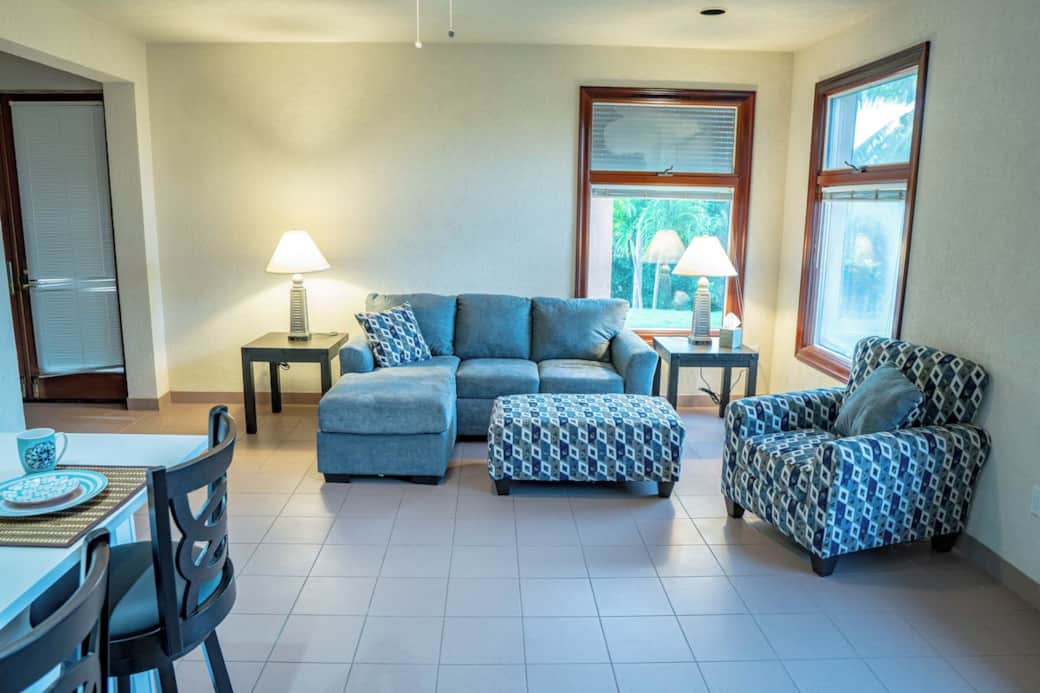 Living area Living area