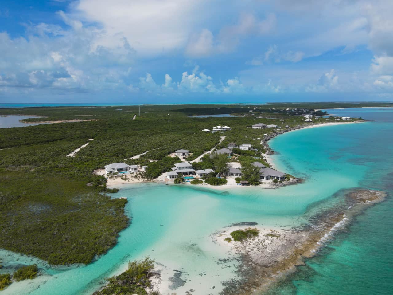 C Side Estate - Exuma Vacation Rentals