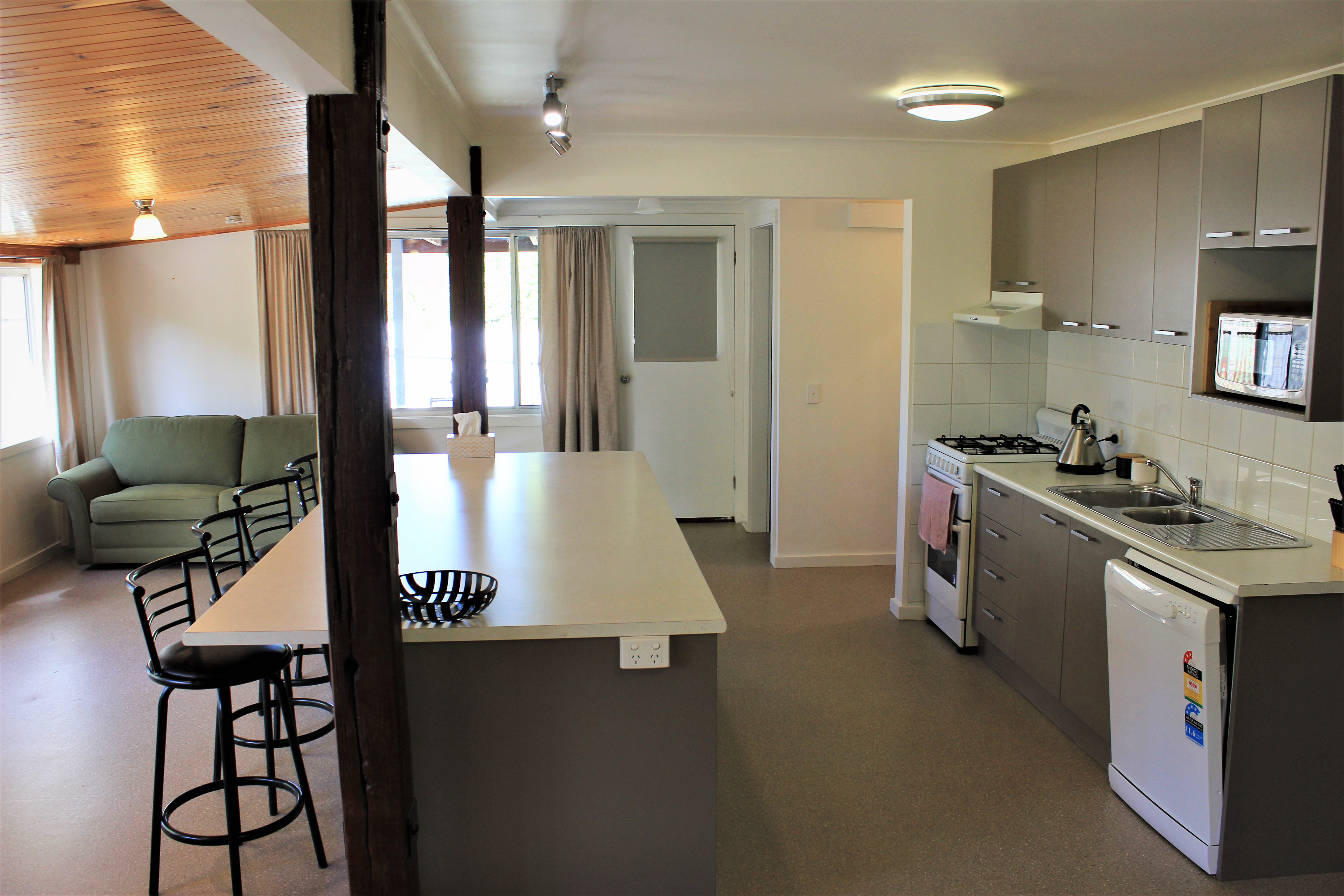 Spring House Kitchen