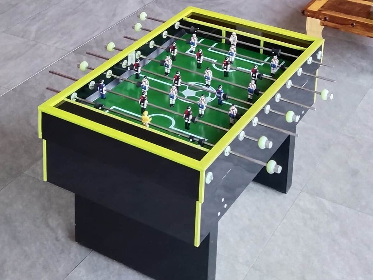 Divertido Futbolito, pasa increíbles momentos con tus hijos
