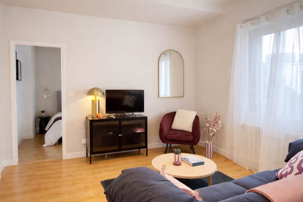 Interior Middle apt