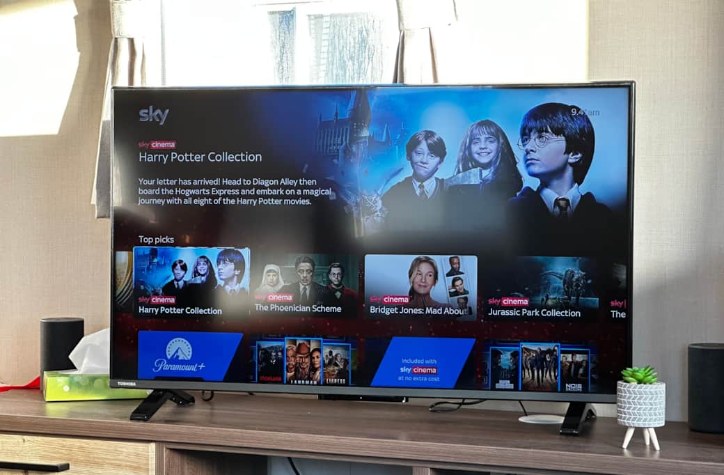 Sky TV