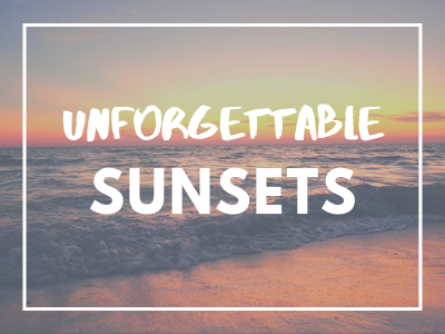 Unforgettable Sunsets