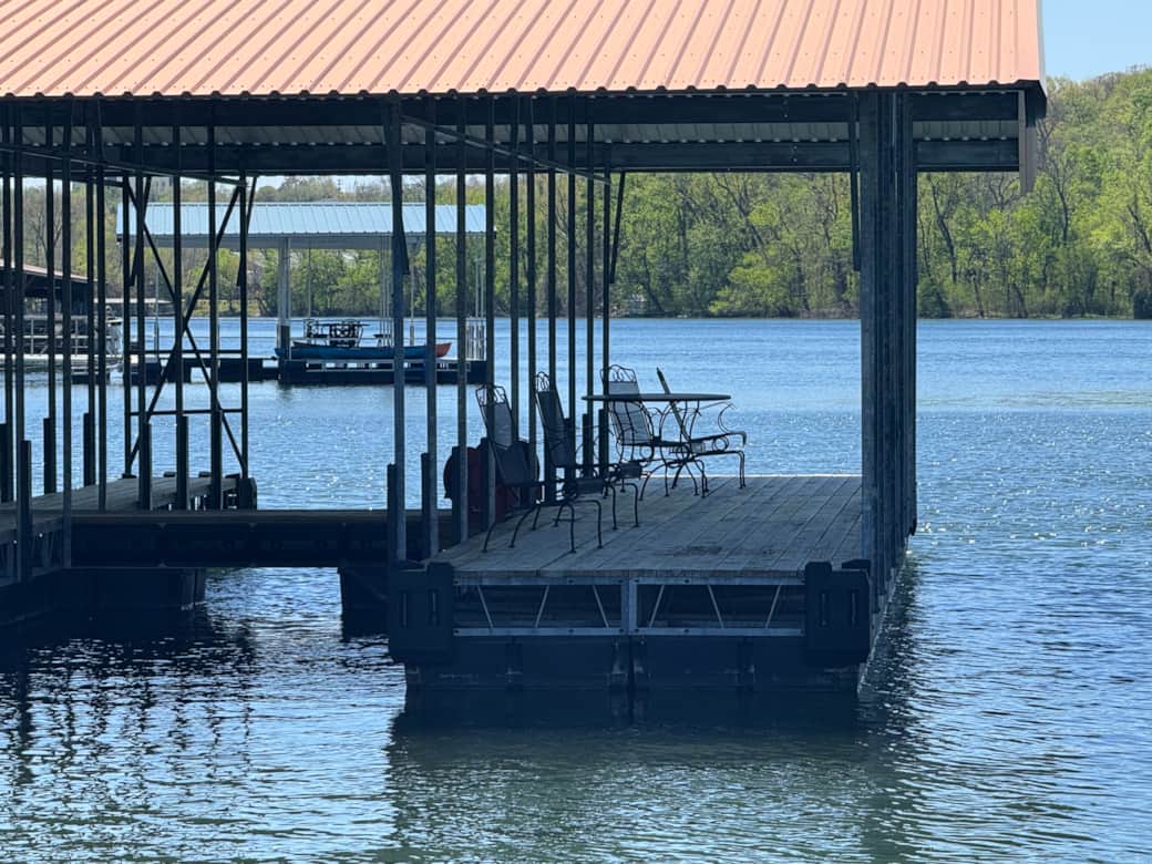 Dock # 1