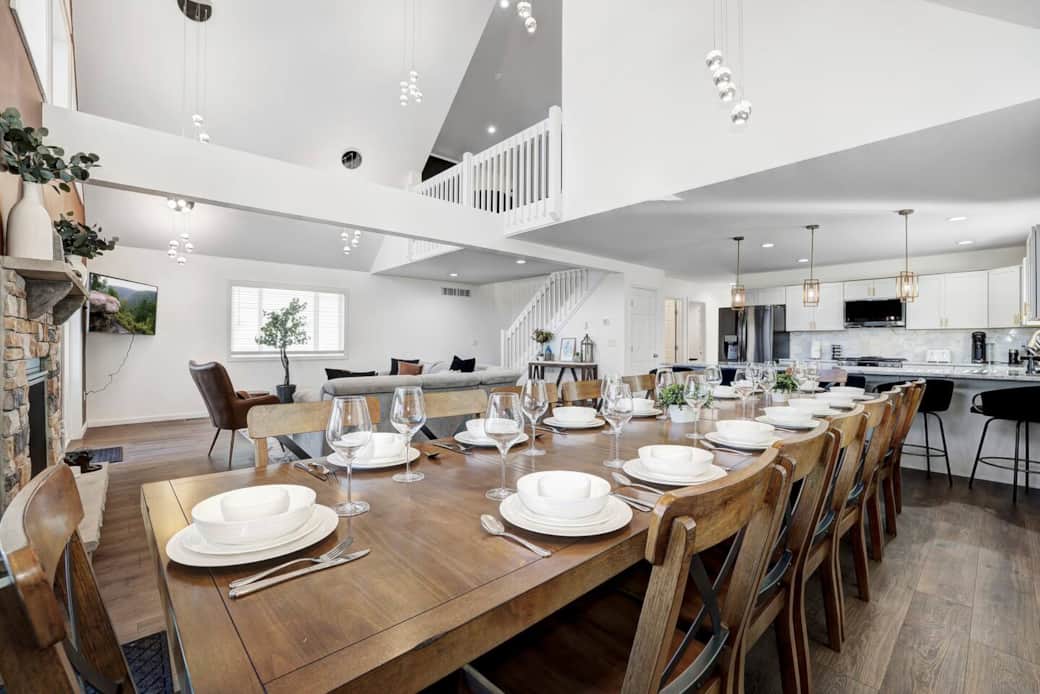 Dinning Tables for 16 People Dinning Tables for 16 People