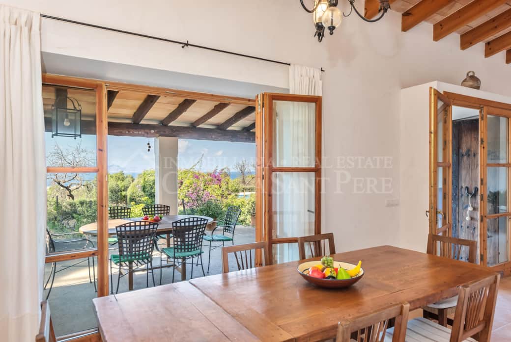 19 finca alquiler vacaciones colonia sant pere