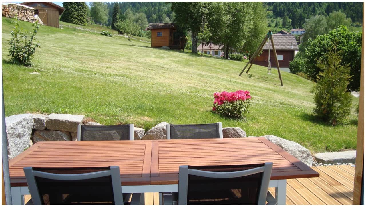 Terrasse est