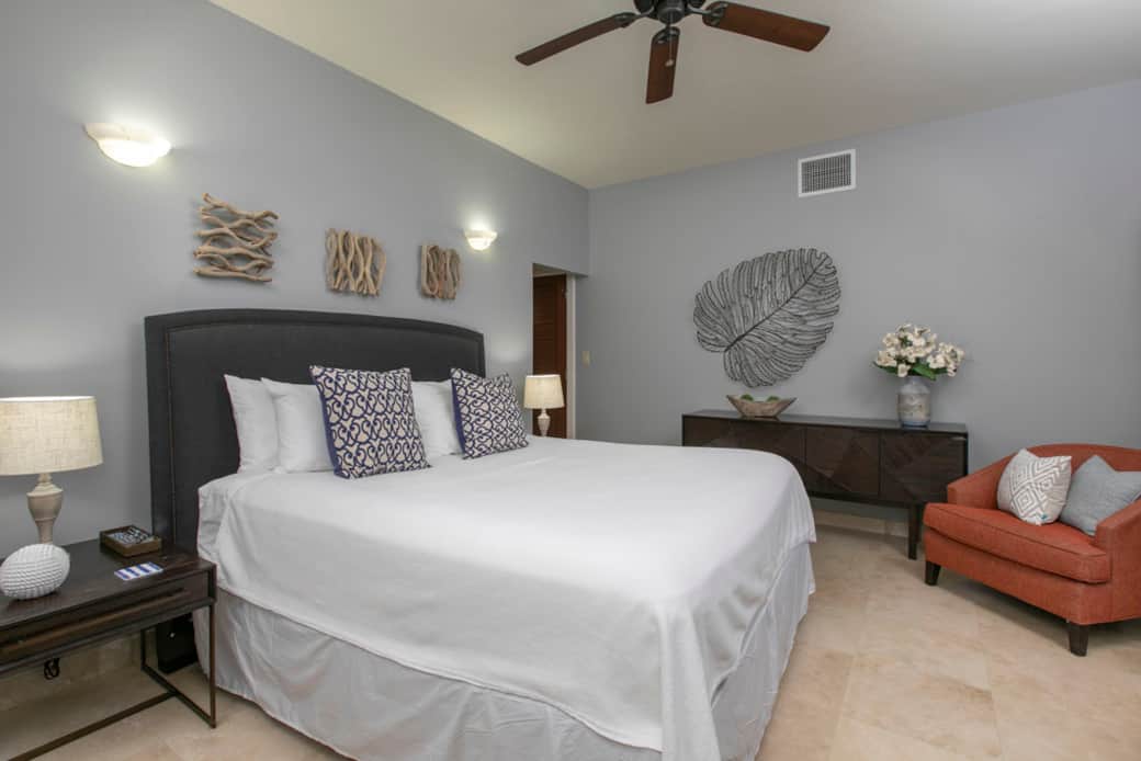 Secondary King Suite