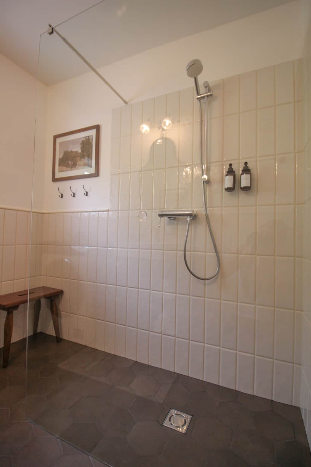 Dusche