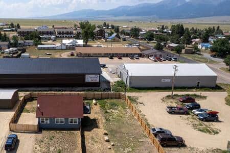 Ariel view 1