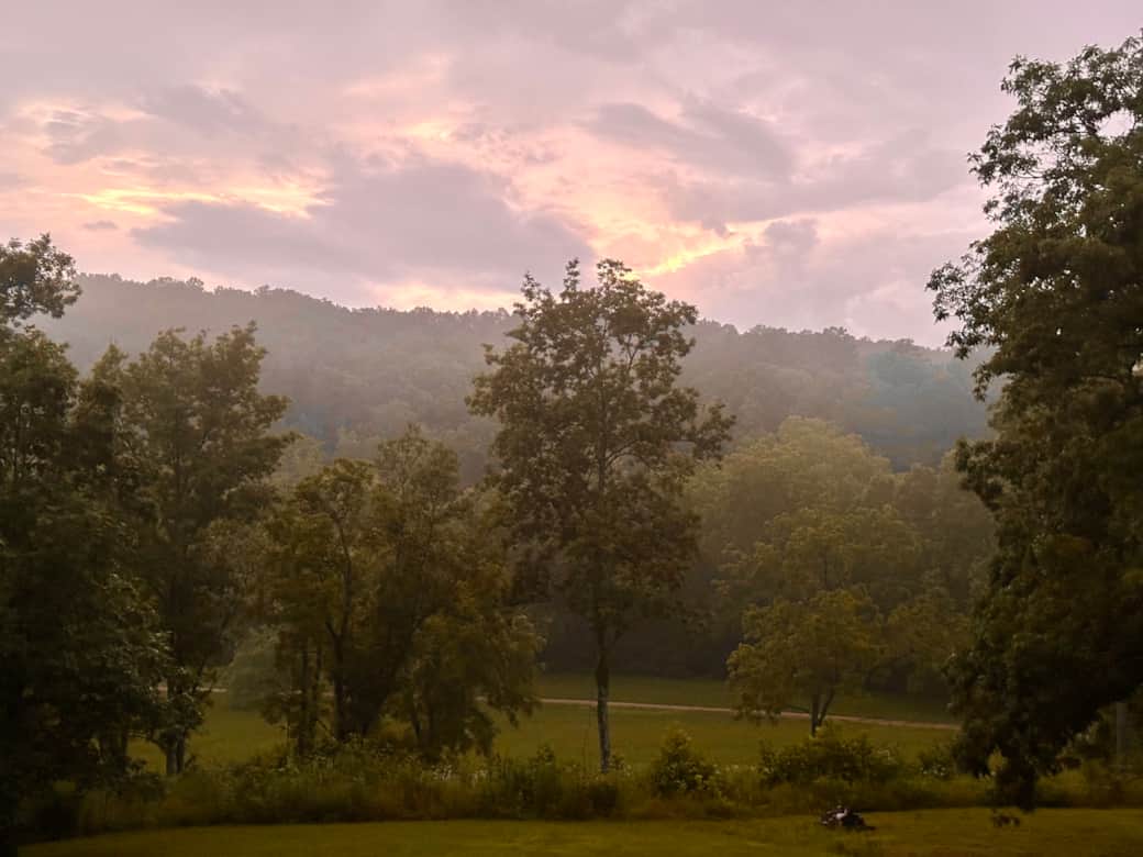 Cant Beat The MO Ozarks