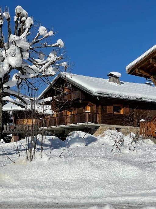 Le Chalet (Hameau du CERNIX) route  des Panissats