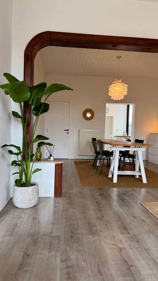 Stijlvolle woonkamer, licht en ruimte om te genieten. Stijlvolle woonkamer, licht en ruimte om te genieten.