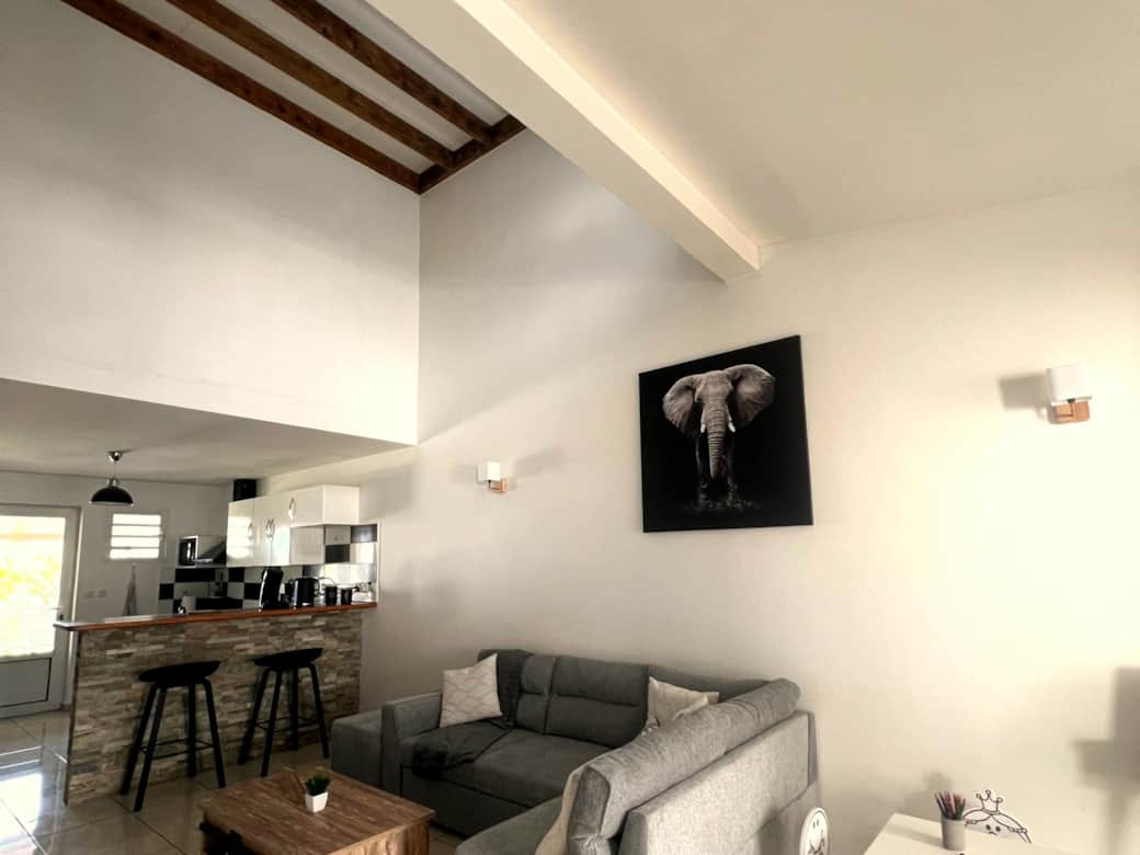 SALON DOUBLE HAUTEUR