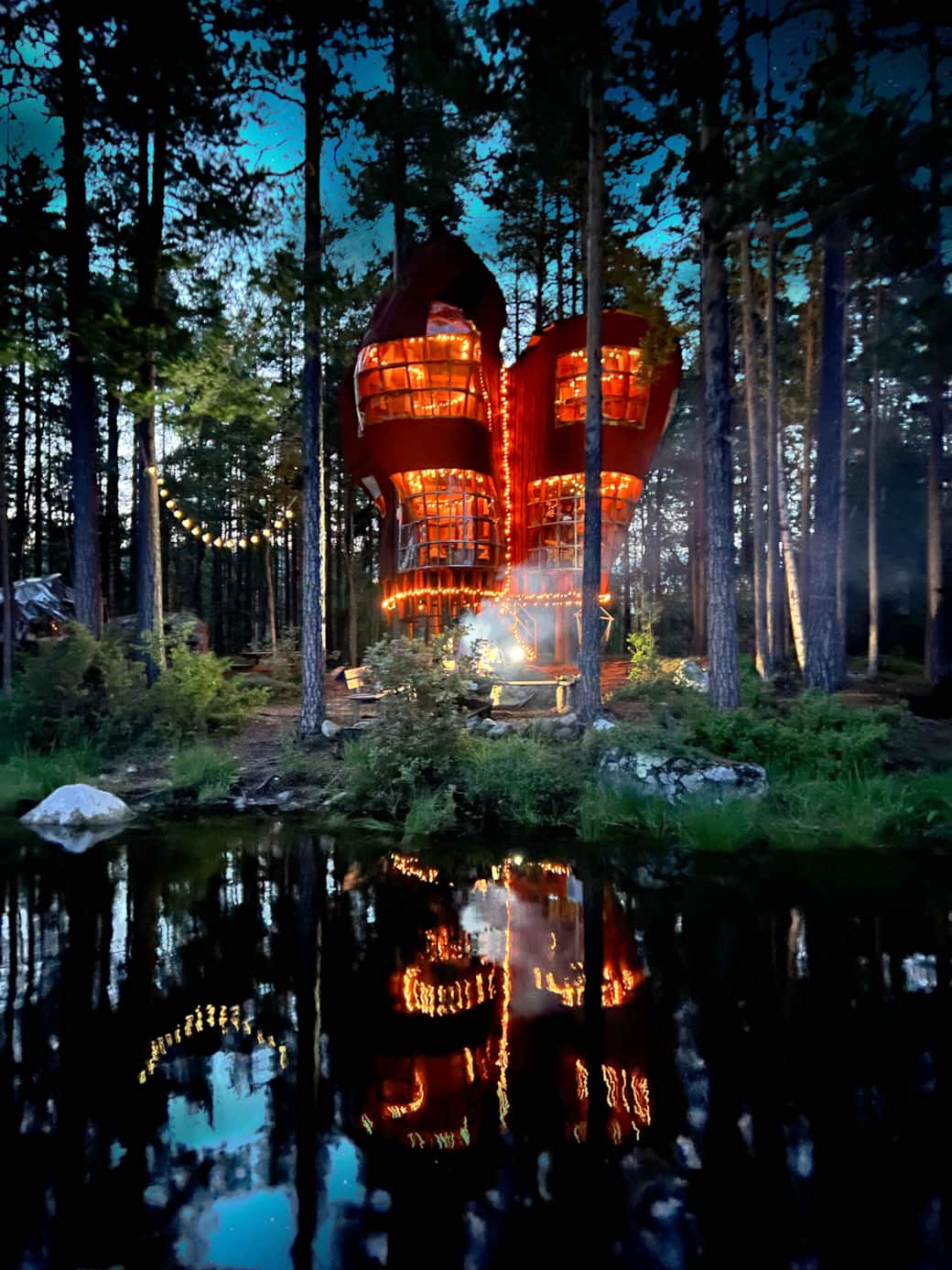 The haven islands Best Airbnb maison ours Treehouse Cabane dans les arbres Anthony VERLAINE 37 The haven islands Best Airbnb maison ours Treehouse Cabane dans les arbres Anthony VERLAINE 37