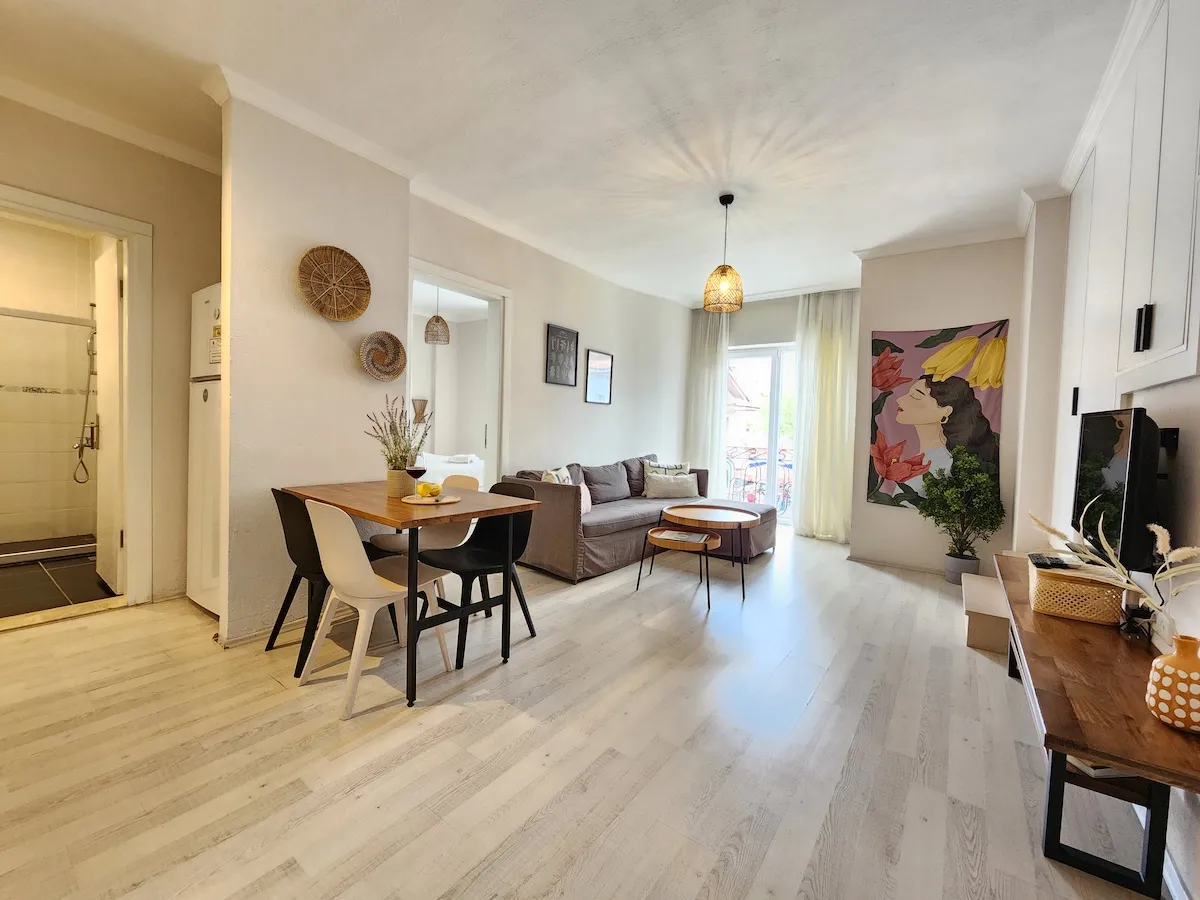 Apart Guney 5 - Photo 1