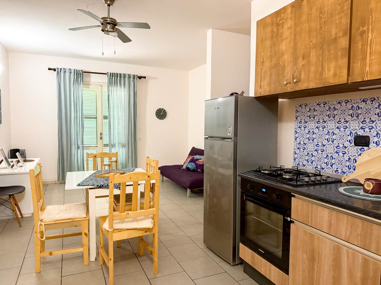 cucina_sala da pranzo