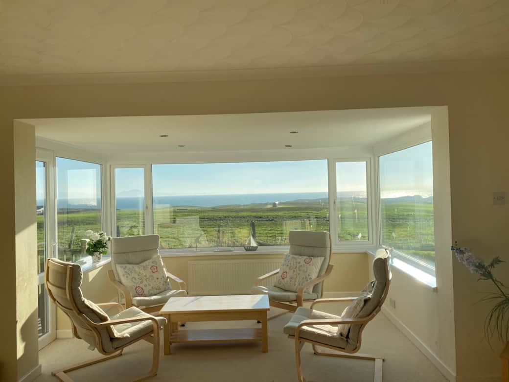 Sun room