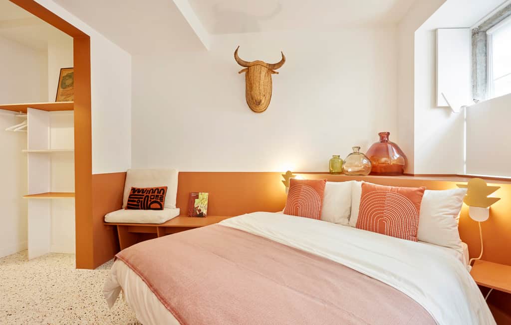 Quarto duplo TERRA