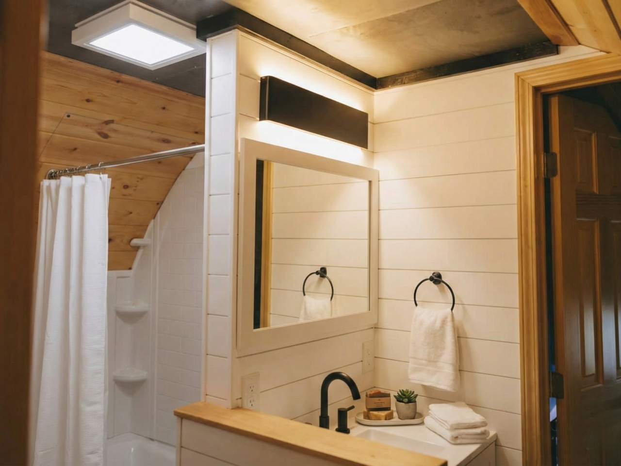 Private Bathroom