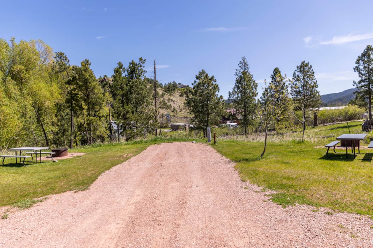 RV Site #16