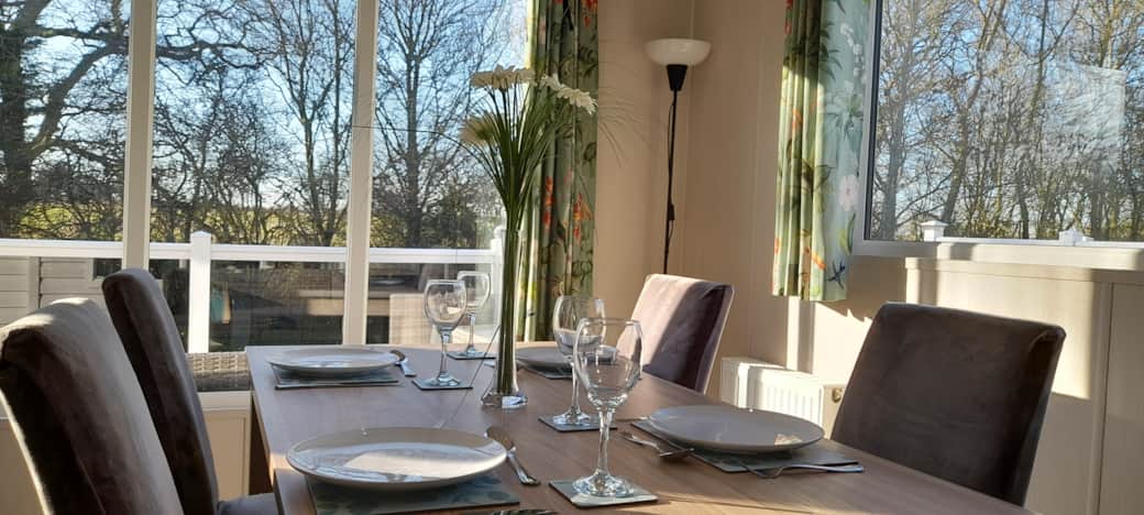 Dinning area