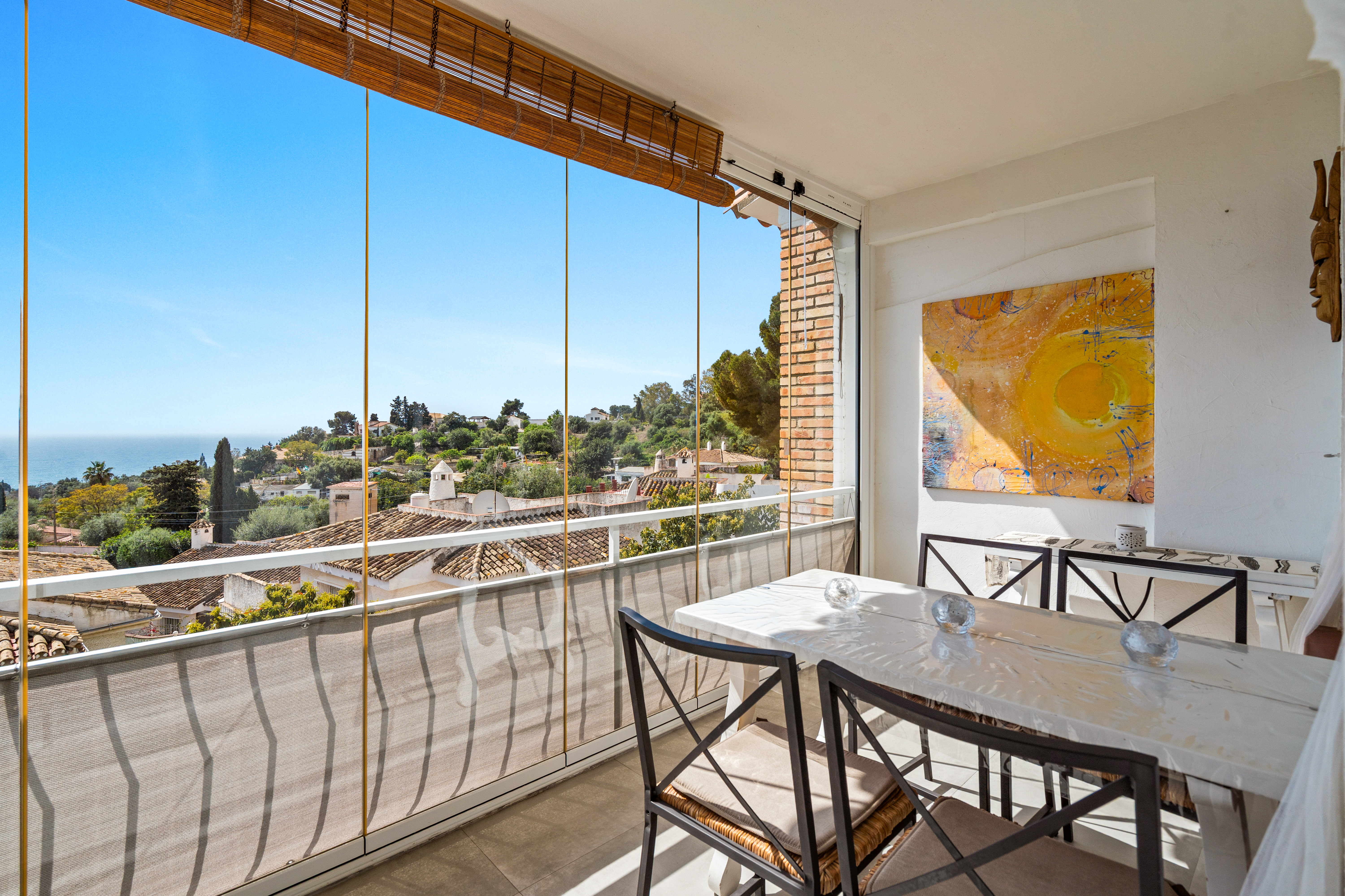 RDR543 - Cosy 2 bed apt. in Benalmadena