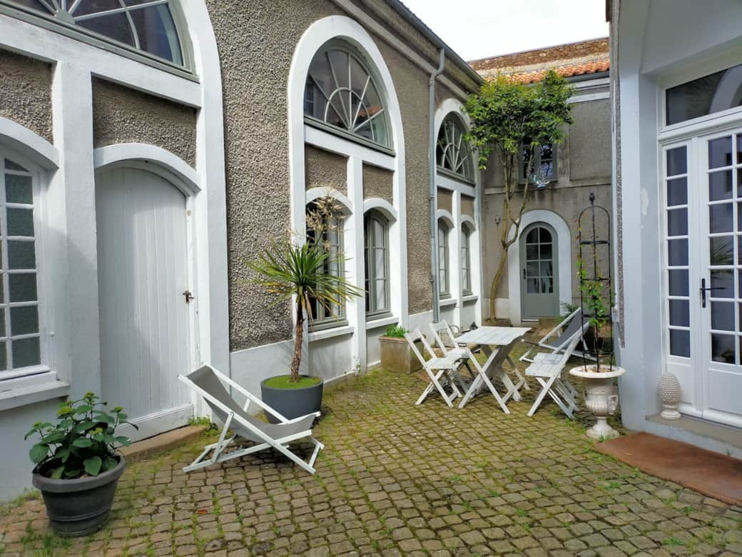Extérieur Extérieur