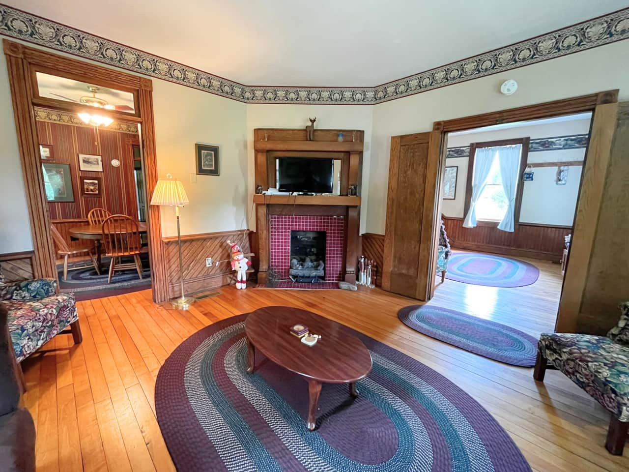 Elevation Vacation Rentals - Slatyfork Homestead