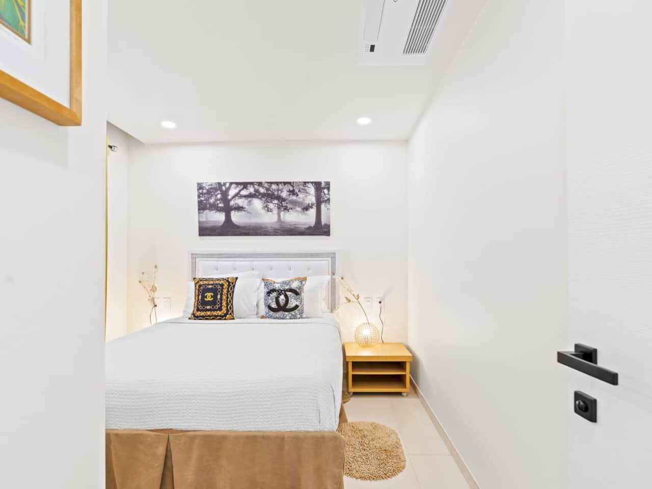 Chambre à coucher