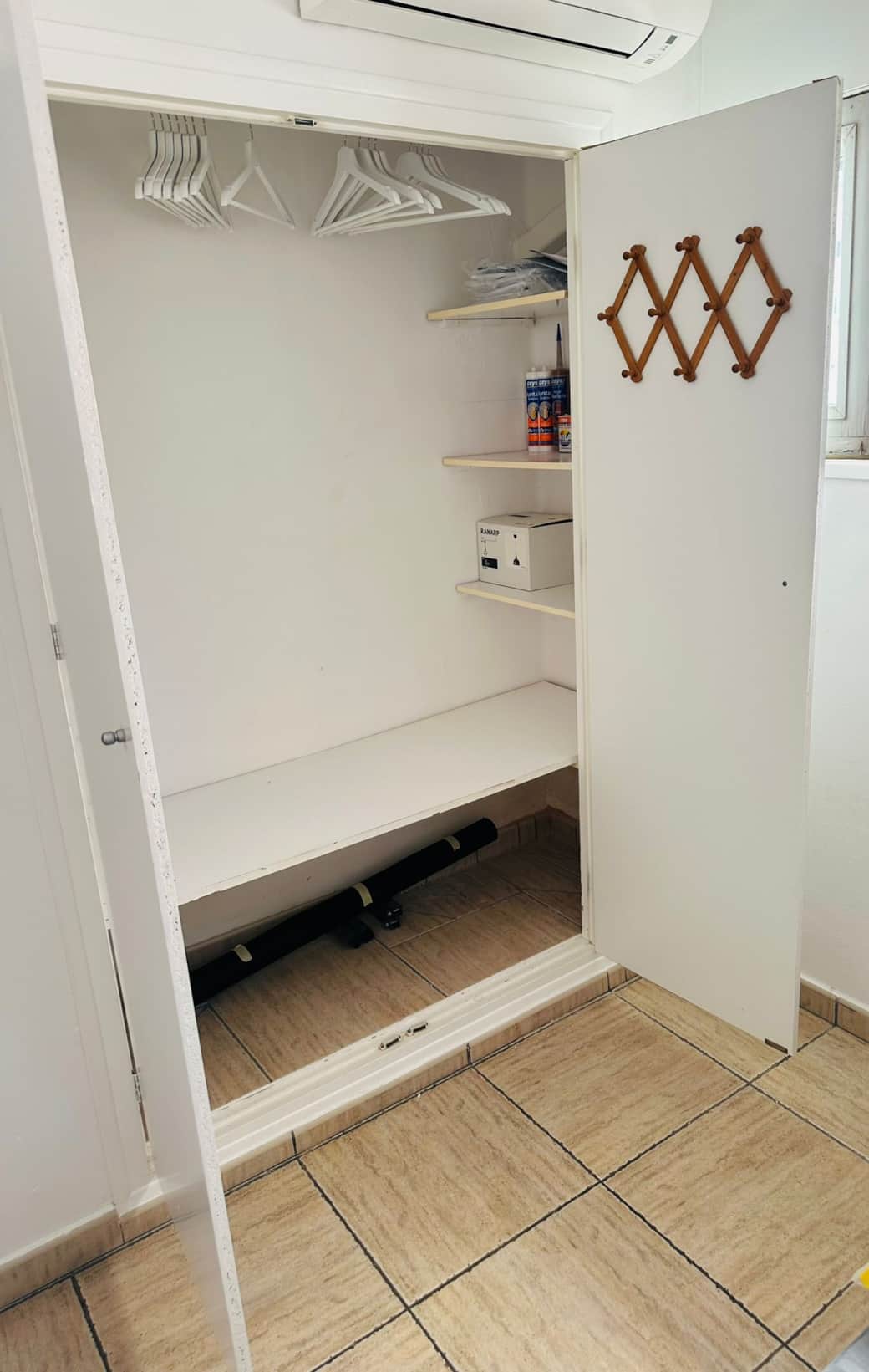 Slaapkamer klein 4